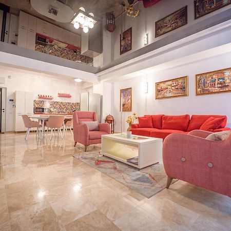 Marble Luxury Apartments Mamaia Exterior foto