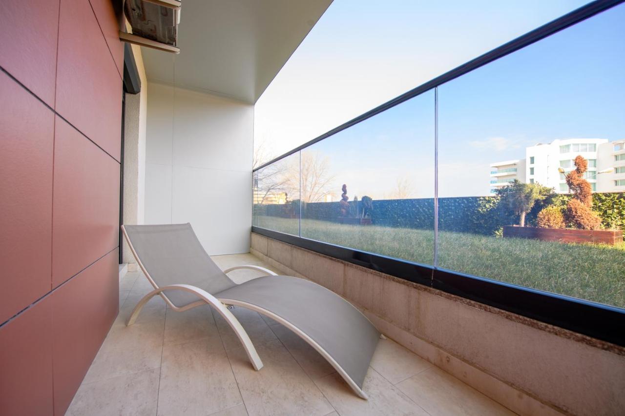 Marble Luxury Apartments Mamaia Exterior foto