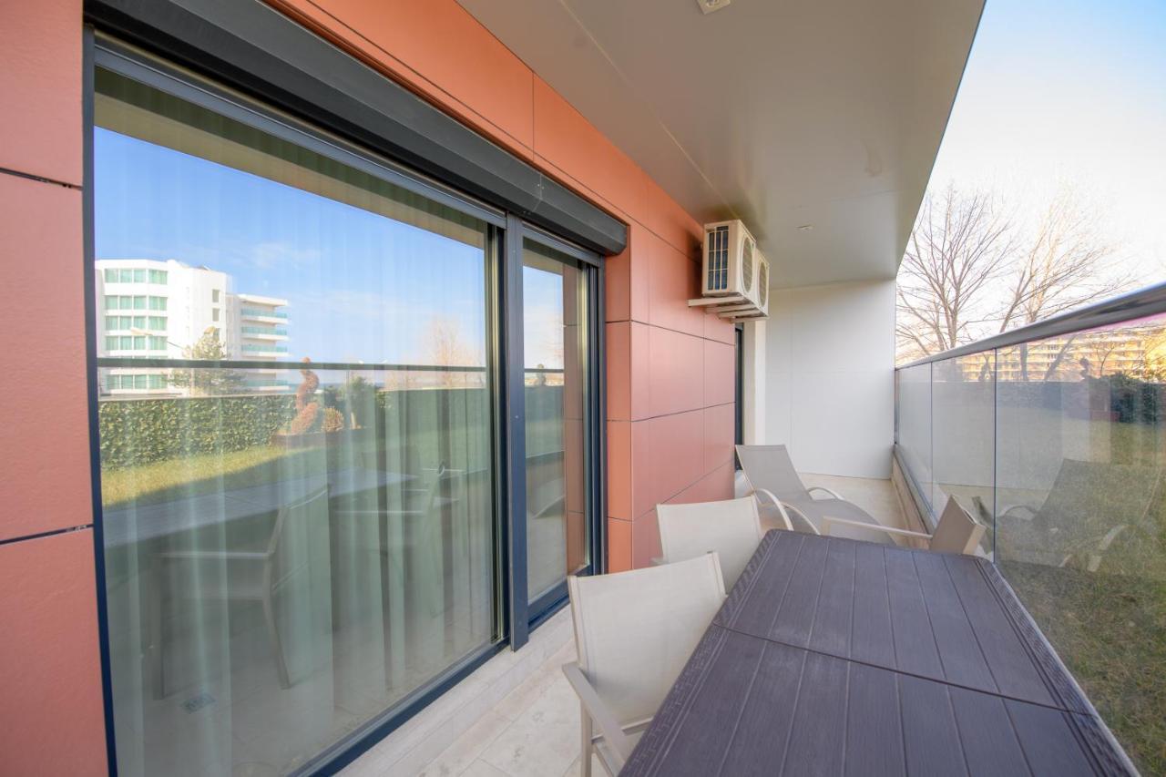 Marble Luxury Apartments Mamaia Exterior foto