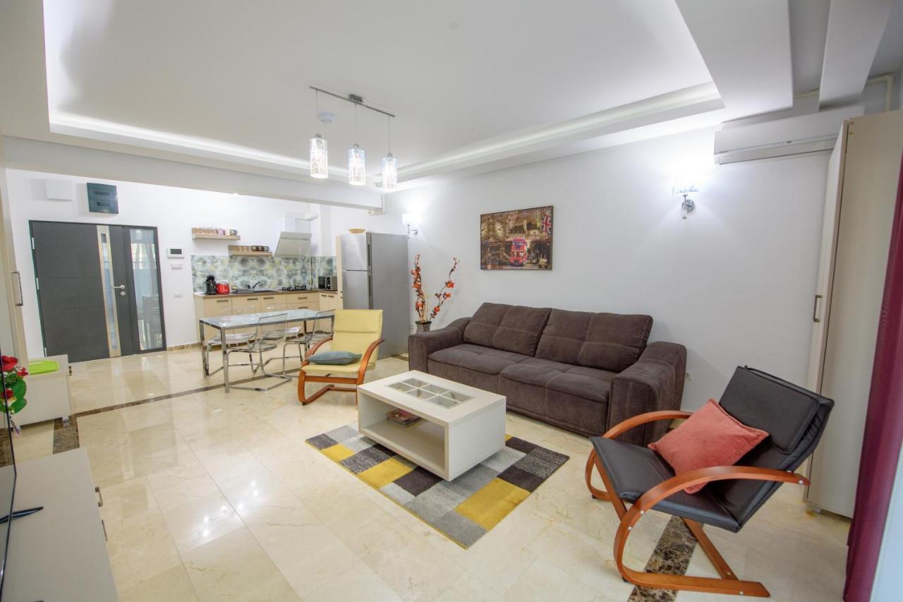 Marble Luxury Apartments Mamaia Exterior foto