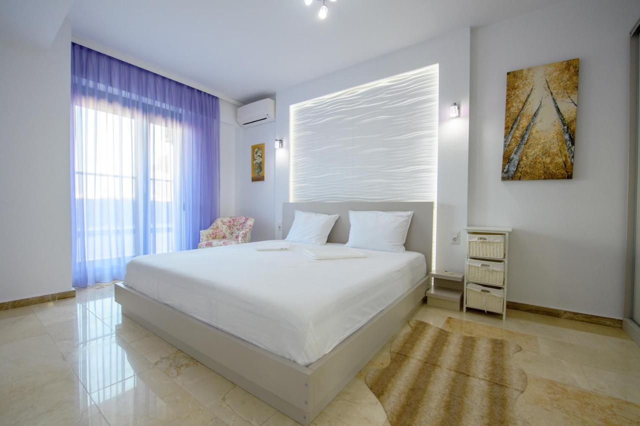 Marble Luxury Apartments Mamaia Exterior foto