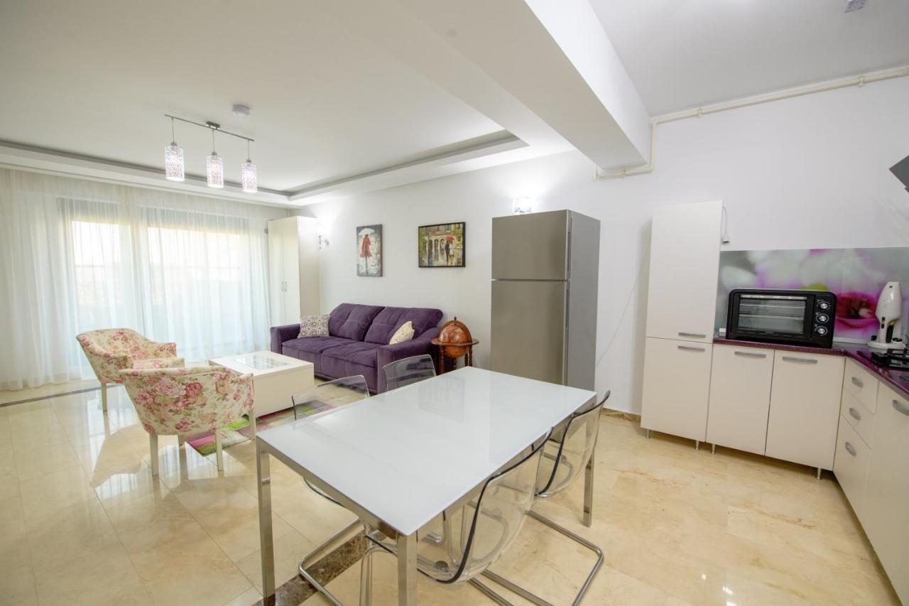 Marble Luxury Apartments Mamaia Exterior foto