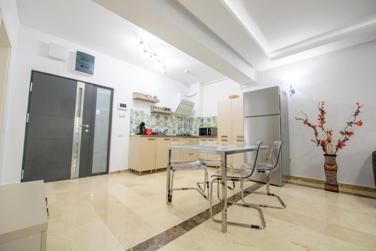 Marble Luxury Apartments Mamaia Exterior foto