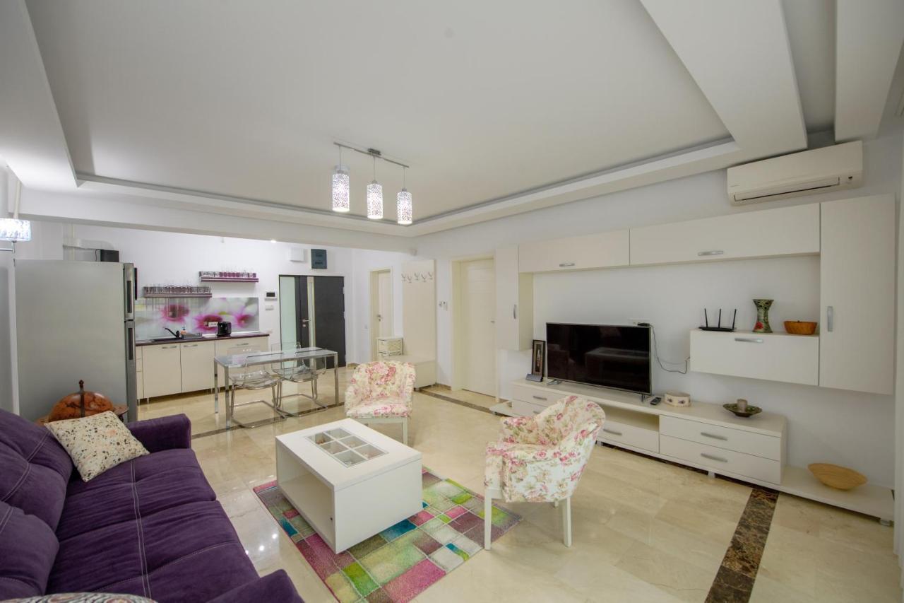 Marble Luxury Apartments Mamaia Exterior foto