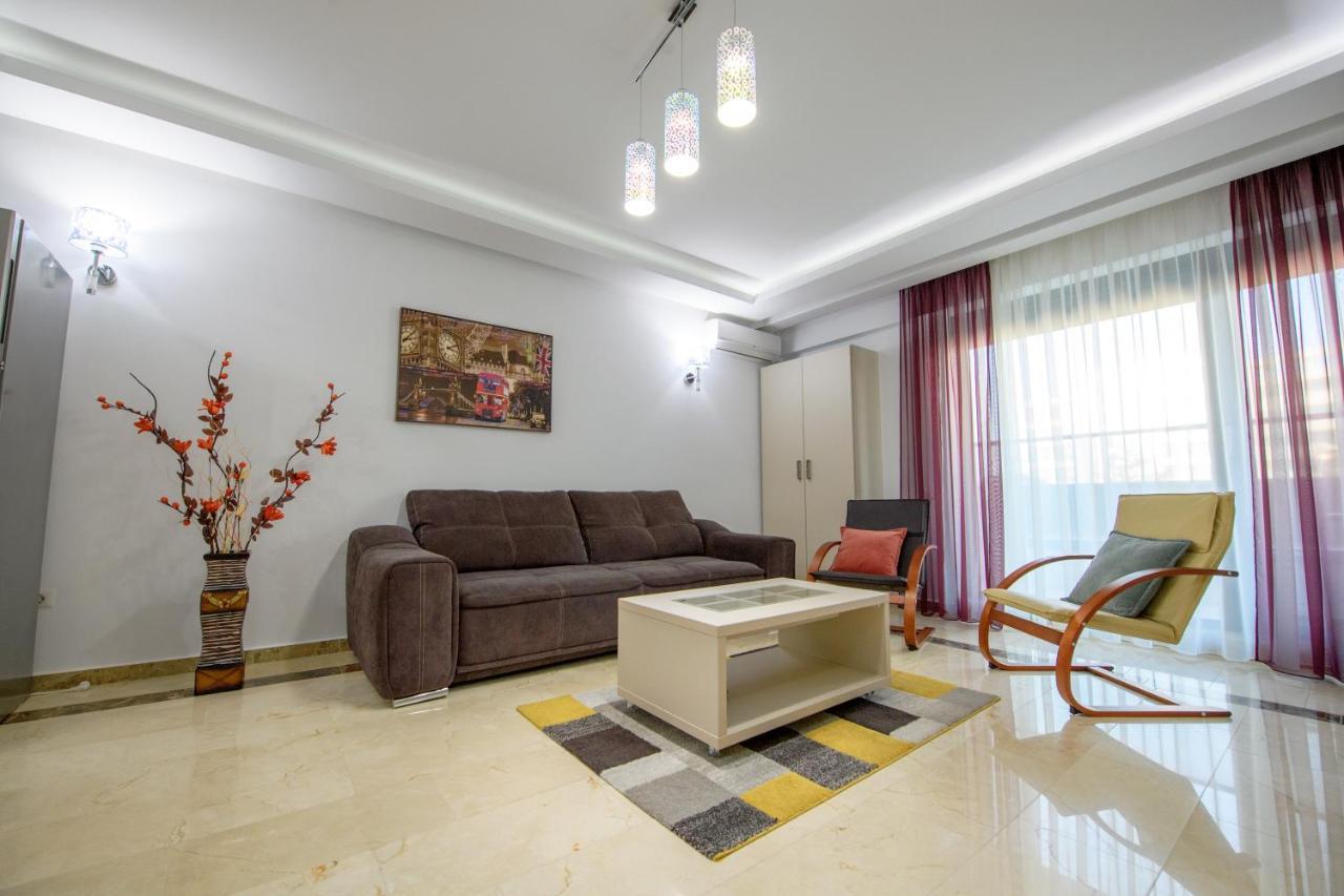 Marble Luxury Apartments Mamaia Exterior foto